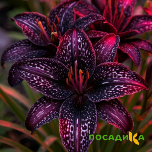 Лилейник Вояж купить по цене от 699р. в интернет-магазине «Посадика» с доставкой почтой в в Зимае и по всей России – [изображение №1].